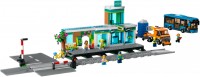 Купить конструктор Lego Train Station 60335: цена от 2829 грн.