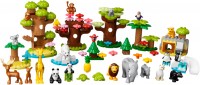Купить конструктор Lego Wild Animals of the World 10975: цена от 4046 грн.