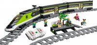 Купить конструктор Lego Express Passenger Train 60337: цена от 5140 грн.