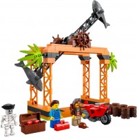 Купить конструктор Lego The Shark Attack Stunt Challenge 60342: цена от 648 грн.