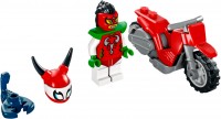 Купить конструктор Lego Reckless Scorpion Stunt Bike 60332: цена от 233 грн.
