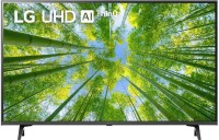 Купить телевизор LG 43UQ8000: цена от 10130 грн.