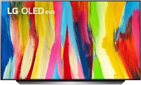 Купить телевизор LG OLED48C2: цена от 36000 грн.