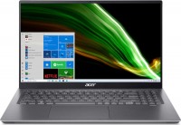 Купити ноутбук Acer Swift X SFX16-51G (NX.AYLEP.008) за ціною від 49599 грн.