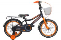 Купить детский велосипед Crosser Rocky 16: цена от 3439 грн.