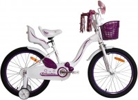Купить детский велосипед Atlantic Milky 16 2021: цена от 3278 грн.