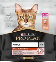 Купить корм для кошек Pro Plan Original Adult Salmon 400 g: цена от 155 грн.