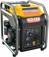 Купить электрогенератор KRAFT&DELE KD188: цена от 17399 грн.