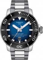 Купити наручний годинник TISSOT Seastar 2000 Professional Powermatic 80 T120.607.11.041.01  за ціною від 48520 грн.