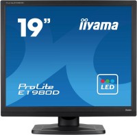 Купить монитор Iiyama ProLite E1980D-B1: цена от 6201 грн.