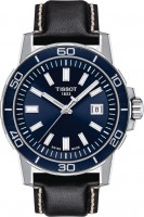 Купить наручные часы TISSOT Supersport Gent T125.610.16.041.00: цена от 12090 грн.