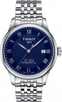 Купить наручний годинник TISSOT Le Locle Powermatic 80 T006.407.11.043.00: цена от 28233 грн.