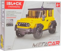 Купить конструктор iBlock Megacar PL-921-305: цена от 329 грн.