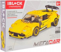 Купить конструктор iBlock Megacar PL-921-298: цена от 319 грн.