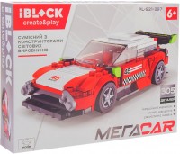 Купить конструктор iBlock Megacar PL-921-297: цена от 319 грн.