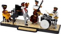 Купить конструктор Lego Jazz Quartet 21334: цена от 4199 грн.