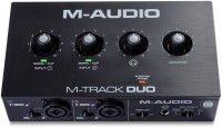 Купить аудиоинтерфейс M-AUDIO M-Track Duo: цена от 2590 грн.