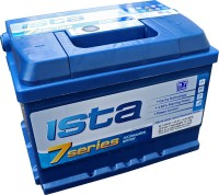 Купить автоаккумулятор ISTA 7 Series A2 (6CT-50) по цене от 1842 грн.