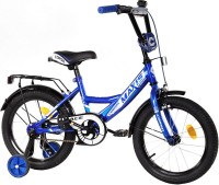 Купить детский велосипед Corso Maxis 16: цена от 3081 грн.