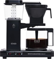 Купить кавоварка Moccamaster KBG Select Black: цена от 10681 грн.