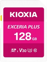 Купити карта пам'яті KIOXIA Exceria Plus SDXC за ціною від 775 грн.