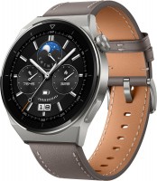 Купить смарт часы Huawei Watch GT 3 Pro Classic 46mm: цена от 11661 грн.