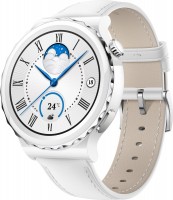 Купить смарт часы Huawei Watch GT 3 Pro Classic 43mm: цена от 12870 грн.