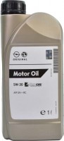 Купить моторное масло GM Dexos1 Gen2 5W-30 1L: цена от 365 грн.