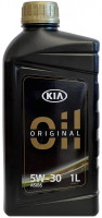Купить моторное масло KIA Original 5W-30 A5/B5 1L  по цене от 348 грн.