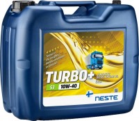 Купить моторне мастило Neste Turbo Plus S3 10W-40 20L: цена от 6162 грн.