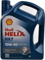 Купить моторне мастило Shell Helix HX7 10W-40 5L: цена от 972 грн.