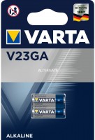 Купить аккумулятор / батарейка Varta 2xV23GA: цена от 194 грн.