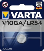 Купить аккумулятор / батарейка Varta 1xLR54: цена от 40 грн.