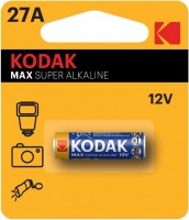 Купить аккумулятор / батарейка Kodak 1xA27 Max: цена от 45 грн.