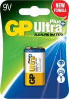 Купить аккумулятор / батарейка GP Ultra Plus 1xKrona: цена от 165 грн.