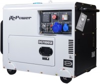 Купить электрогенератор ITC Power DG7800SE: цена от 35171 грн.