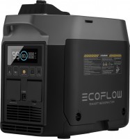 Купить электрогенератор EcoFlow Smart Generator: цена от 36480 грн.