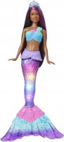 Купить кукла Barbie Dreamtopia Twinkle Lights Mermaid HDJ37: цена от 990 грн.