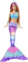 Купить кукла Barbie Dreamtopia Twinkle Lights Mermaid HDJ36: цена от 1245 грн.