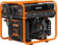 Купить электрогенератор Daewoo GDA 4600i Expert: цена от 15149 грн.
