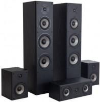 Купить акустическая система Quadral Quintas 6500 LE: цена от 20452 грн.