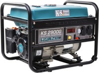 Купить электрогенератор Konner&Sohnen KS 2900G: цена от 14026 грн.