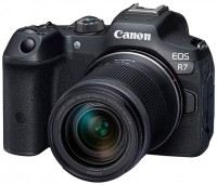 Купити фотоапарат Canon EOS R7 kit 24-105  за ціною від 73999 грн.