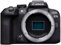Купити фотоапарат Canon EOS R10 body  за ціною від 30695 грн.