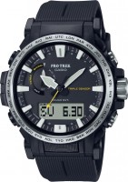 Купить наручные часы Casio Pro Trek PRW-61-1A: цена от 16400 грн.