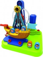 Купить конструктор Edu-Toys Pirate Ship JS026: цена от 1458 грн.