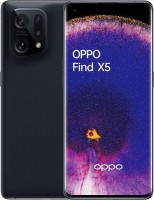 Купить мобильный телефон OPPO Find X5 256GB/8GB: цена от 15642 грн.