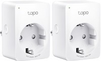 Купить умная розетка TP-LINK Tapo P110 (2-pack): цена от 1050 грн.