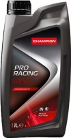 Купить моторное масло CHAMPION Pro Racing 5W-50 1L  по цене от 277 грн.