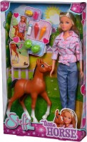 Купить кукла Simba Little Horse 5733517: цена от 649 грн.
